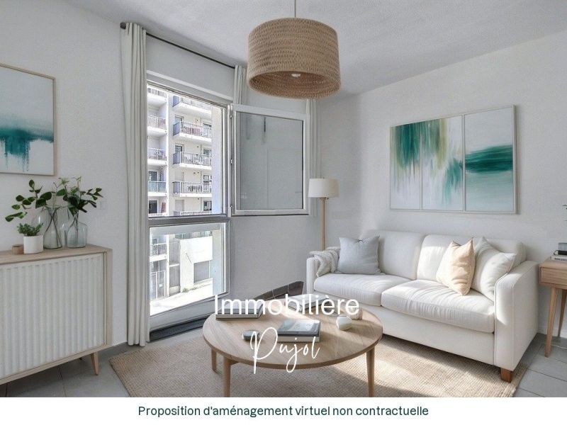A vendre EXCLUSIVITE - Studio de 20m2 situÃ© au 93 bd de Paris au 1er 13002 Marseille