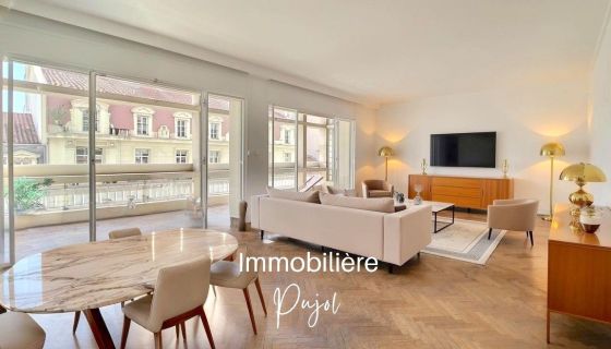 A vendre EXCLUSIVITE T5 Terrasses et place de parking privÃ©e - 52 Bd 13008 Marseille