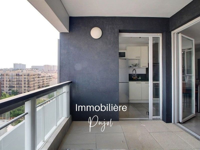 A vendre EXCLUSIVITE - T4 70m2 avec terrasse rÃ©sidence rÃ©cente 13002 Marseille