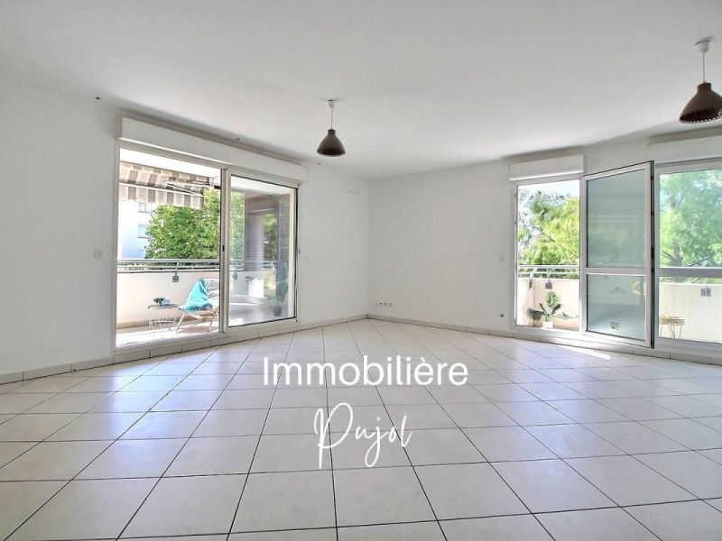 A vendre EXCLUSIVITE T3 TERRASSES + PARKING AU 41 AVENUE ZENATTI 1300 13008 Marseille