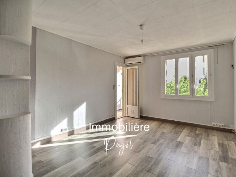 A vendre EXCLUSIVITE - T3 58m2 avec balcon rÃ©sidence La Pauline 13009 Marseille