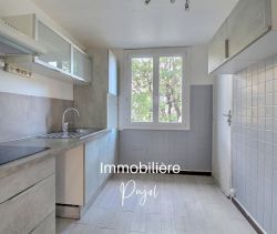 A vendre EXCLUSIVITE - T3 58m2 avec balcon rÃ©sidence La Pauline 13009 Marseille