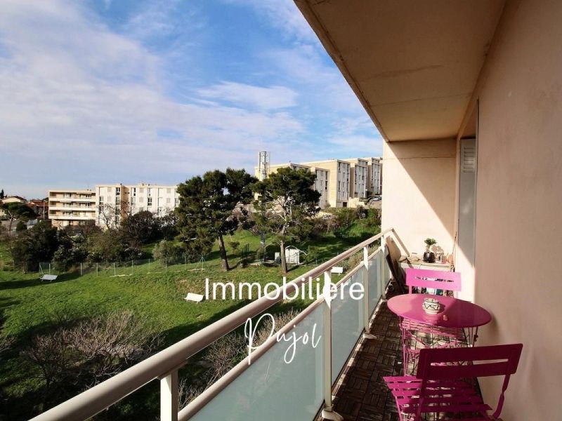 A vendre Appartement en vente dernier Ã©tage avec 3 piÃ¨ces Ã  Marseille 13015 Marseille