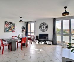 A vendre Appartement en vente dernier Ã©tage avec 3 piÃ¨ces Ã  Marseille 13015 Marseille