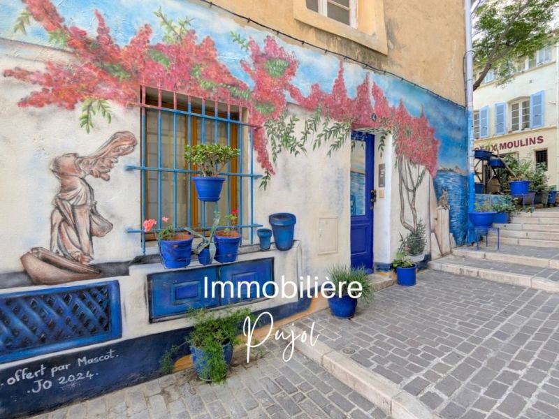 A vendre EXCLUSIVITE - Local / Appartement - projet familial ou profe 13002 Marseille