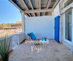 A vendre Cabanon de pÃªcheur - Plage 'Bonne Brise' au 32 Bd Bonne Bris 13008 Marseille
