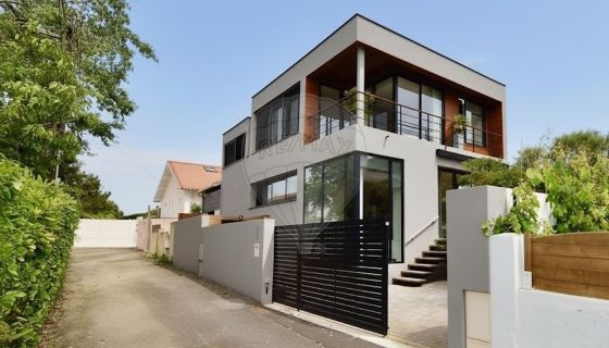 A louer MAISON  D'ARCHITECTE VUE MER VAUX SUR MER