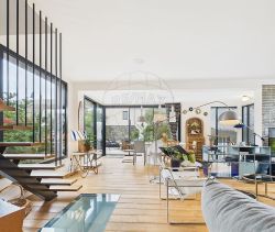 A louer MAISON  D'ARCHITECTE VUE MER VAUX SUR MER