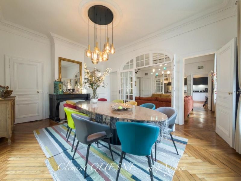 A louer APPARTEMENT DE PRESTIGE T6 194 M2 BORD DE MER DIEPPE