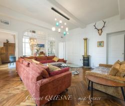 A louer APPARTEMENT DE PRESTIGE T6 194 M2 BORD DE MER DIEPPE