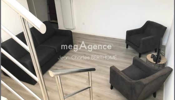 A louer APPARTEMENT T2 52 M2 BORD DE MER LES SABLES D OLONNE