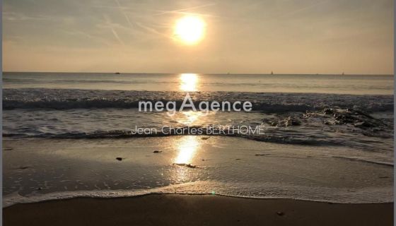 A louer APPARTEMENT T3 52 M2 BORD DE MER LES SABLES D OLONNE