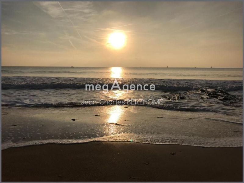 A louer APPARTEMENT T3 52 M2 BORD DE MER LES SABLES D OLONNE