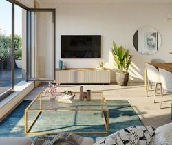 A louer APPARTEMENT DUPLEX DE PRESTIGE T3 77 M2 TERRASSE BORD DE MER TOULON