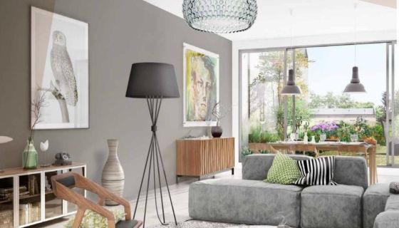 A louer APPARTEMENT T4 75 M2 TERRASSE BORD DE MER LA SEYNE SUR MER