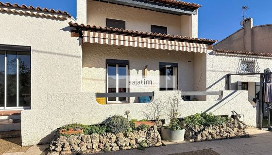 A vendre CHARMANTE Maison 6 PIECES 131 M² Six-Fours-les-Plages