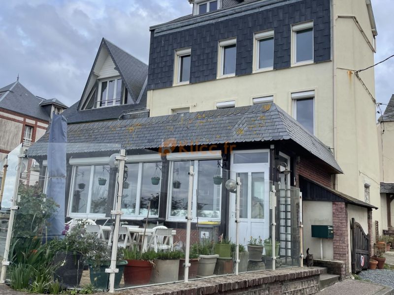 A vendre MAISON 155 m² VUE MER FECAMP