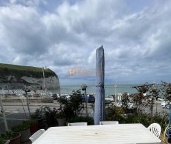 A vendre MAISON 155 m² VUE MER FECAMP