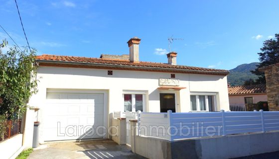 A louer MAISON  3 PIECES 54 M2  SOREDE Village