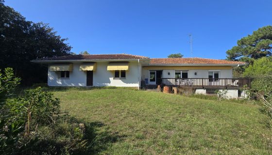 A vendre MAISON  5 PIECES 162 M2 BORD DE MER HOSSEGOR