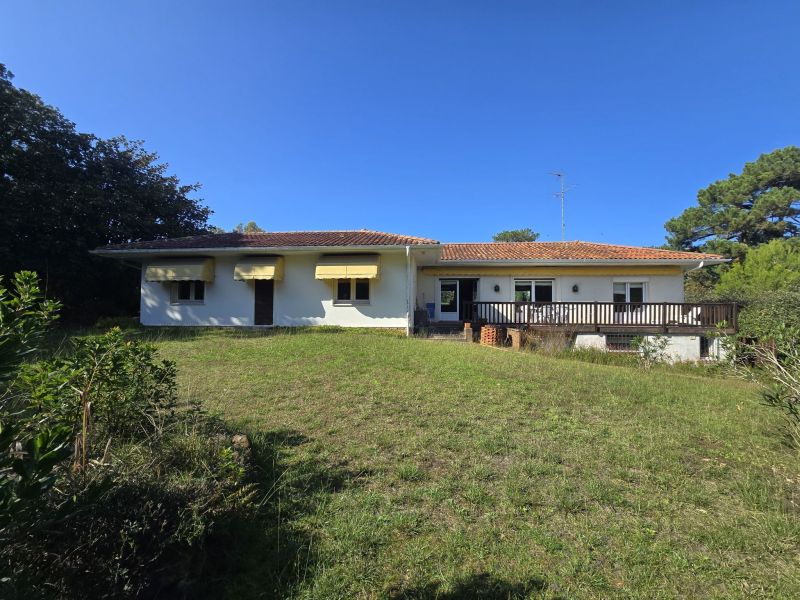 A vendre MAISON  5 PIECES 162 M2 BORD DE MER HOSSEGOR