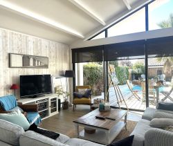 A louer MAISON  CONTEMPORAINE BORD DE MER SAINT GILLES CROIX DE VIE