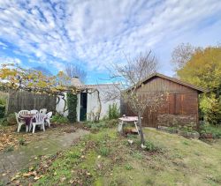 A vendre MAISON  4 PIECES 62 M2 BORD DE MER SAINT JEAN DE MONTS