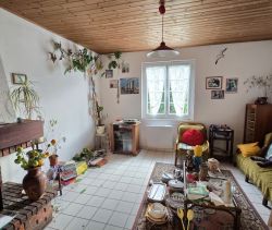 A vendre MAISON  4 PIECES 62 M2 BORD DE MER SAINT JEAN DE MONTS