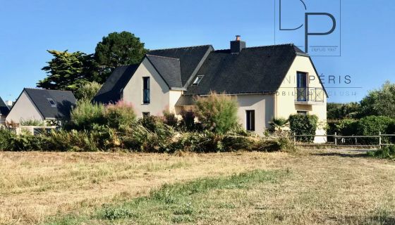 A louer MAISON  CONTEMPORAINE PLAGE à PIED BATZ SUR MER