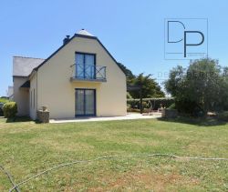 A louer MAISON  CONTEMPORAINE PLAGE à PIED BATZ SUR MER