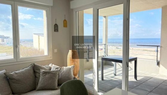 A louer APPARTEMENT NEUF T2 41 M2 PIEDS DANS L'EAU STELLA