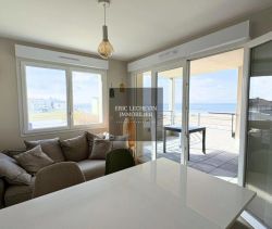 A louer APPARTEMENT NEUF T2 41 M2 PIEDS DANS L'EAU STELLA