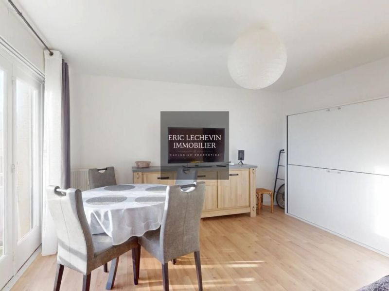 For sale: 2-room apartment, 29 m², beachfront, Le Touquet Paris Plage