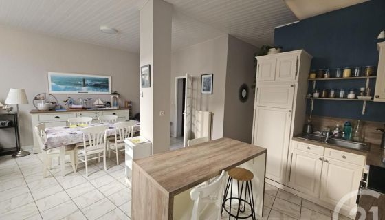 A louer APPARTEMENT T6 120 M2 TERRASSE PLAGE à PIED BERCK