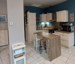 A louer APPARTEMENT T6 120 M2 TERRASSE PLAGE à PIED BERCK