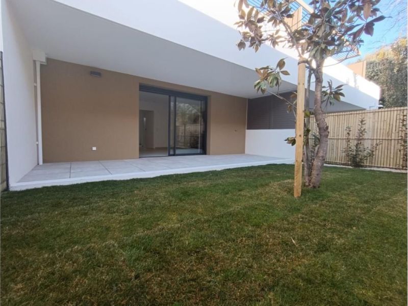 A louer APPARTEMENT NEUF T3 57 M2  CASTELNAU LE LEZ