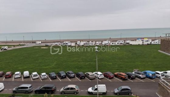 A louer APPARTEMENT T4 78 M2 PIEDS DANS L'EAU DIEPPE