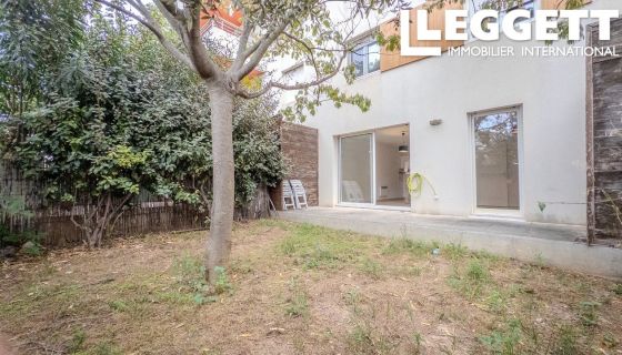 A louer APPARTEMENT T2 36 M2 TERRASSE  BEZIERS