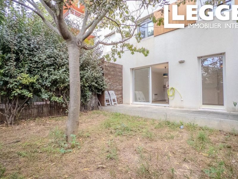 A louer APPARTEMENT T2 36 M2 TERRASSE  BEZIERS