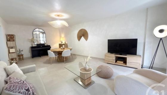 A louer APPARTEMENT NEUF T3 78 M2 TERRASSE  MONTPELLIER