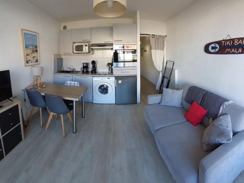 A louer APPARTEMENT T2 25 M2 PLAGE à PIED MIMIZAN