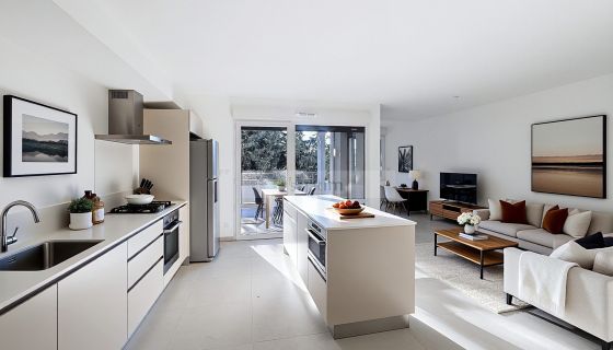 A louer APPARTEMENT T4 88 M2 TERRASSE BORD DE MER LA CIOTAT