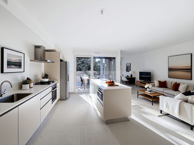 A louer APPARTEMENT T4 88 M2 TERRASSE BORD DE MER LA CIOTAT