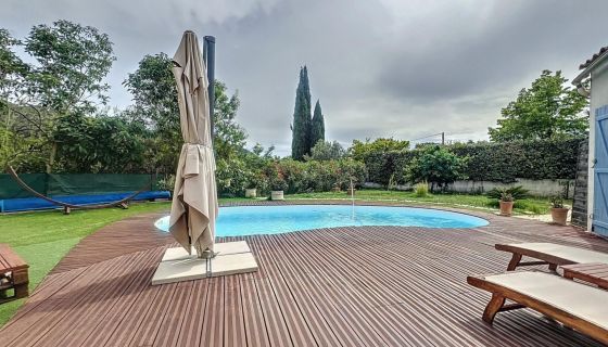 A louer MAISON  DE MAîTRE  LE CASTELLET