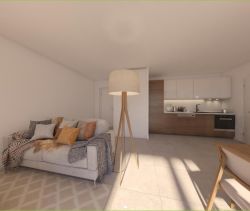 A louer APPARTEMENT NEUF T3 69 M2 TERRASSE BORD DE MER AJACCIO