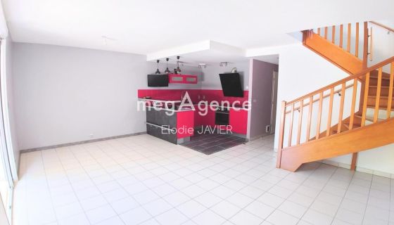 5-ROOM HOUSE FOR RENT, 90 M2, BEGLES