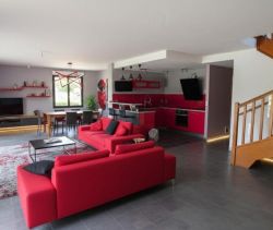 5-ROOM HOUSE FOR RENT, 90 M2, BEGLES