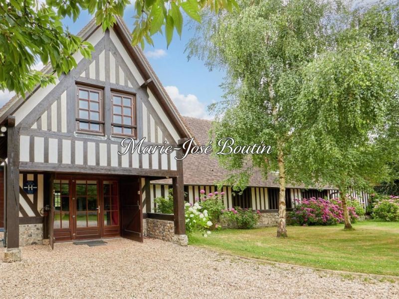 A louer MAISON  DE MAîTRE BORD DE MER HONFLEUR