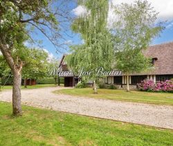 A louer MAISON  DE MAîTRE BORD DE MER HONFLEUR