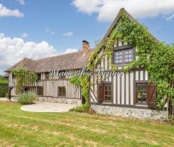 A louer MAISON  DE MAîTRE BORD DE MER HONFLEUR